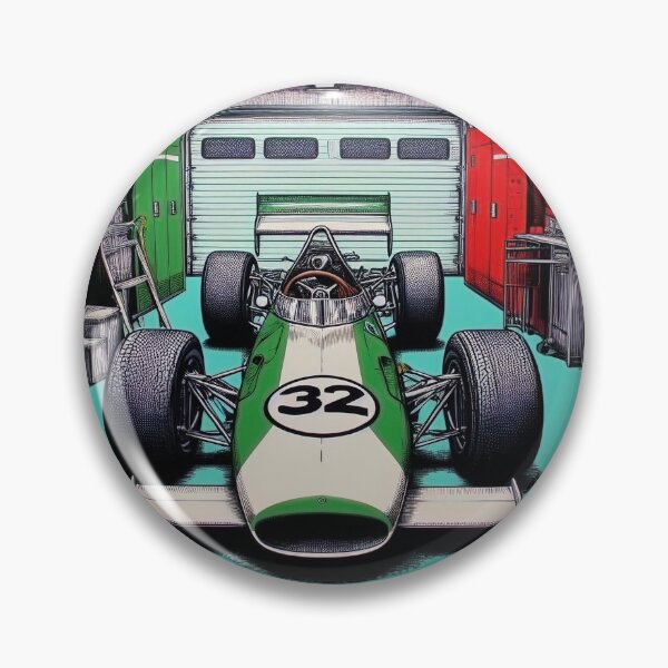 Item preview, Classic F1 Garage Set D - 2 of 4 designed and sold by OriginalMrP.