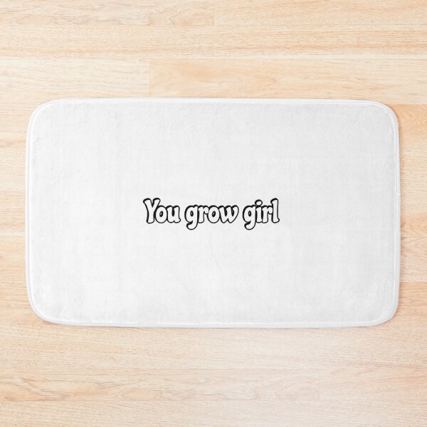 Item preview, You Grow Girl  designed and sold by Inspirationmotivation.