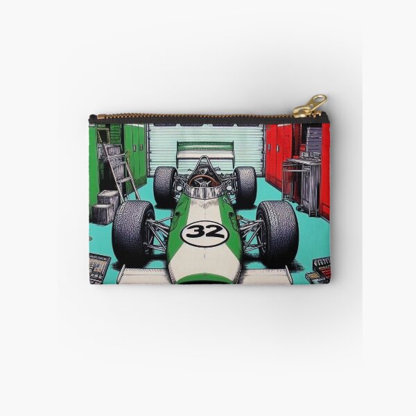 Item preview, Classic F1 Garage Set D - 2 of 4 designed and sold by OriginalMrP.