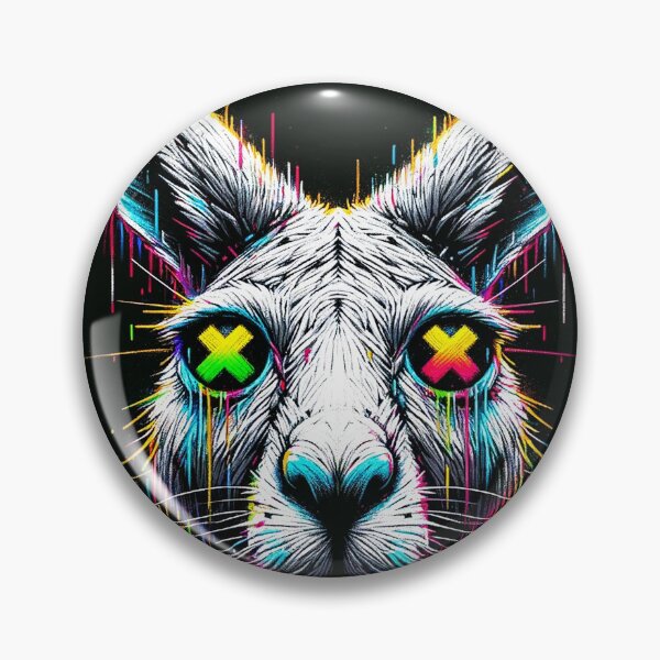 Item preview, Skippy the Kangaroo. designed and sold by urbanjungle403.
