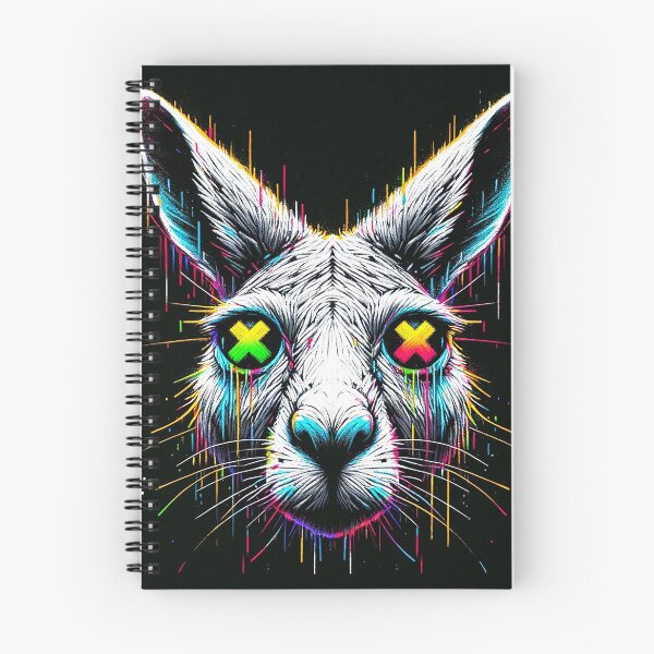 Item preview, Skippy the Kangaroo. designed and sold by urbanjungle403.