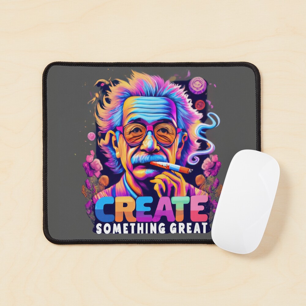 Item preview, Mouse Pad designed and sold by VISIONARTIST.