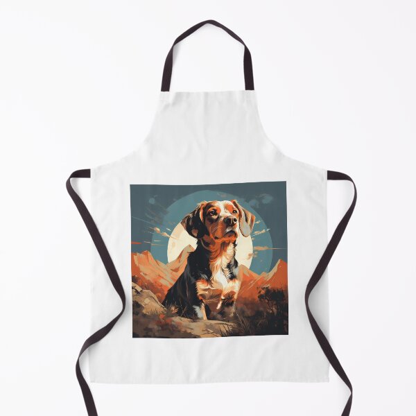 Item preview, Classic Paws and Play: Nostalgic Dog Delights designed and sold by Artful-Adam.
