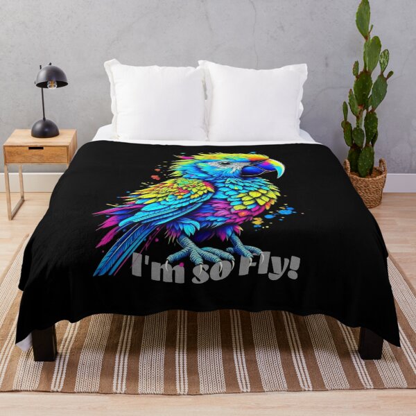 Item preview, I'm so Fly! designed and sold by Appareltee.