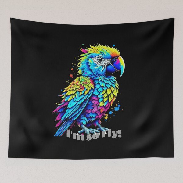 Item preview, I'm so Fly! designed and sold by Appareltee.