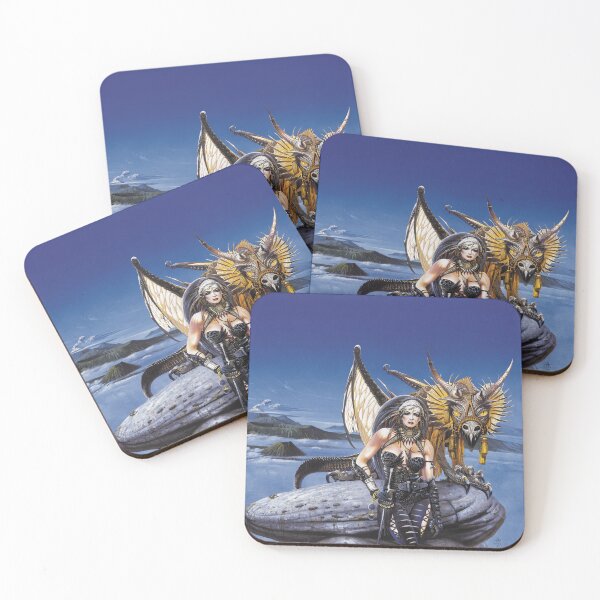 Item preview,  Dragon Queen Chris Achilleos  designed and sold by House of Achilleos.