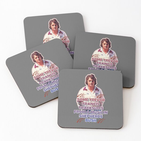 Item preview, Trevor Francis Tracksuits  designed and sold by RGPdesigns.