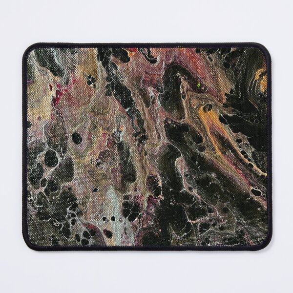 Item preview, Rose Gold Acrylic Pour designed and sold by zibziby.