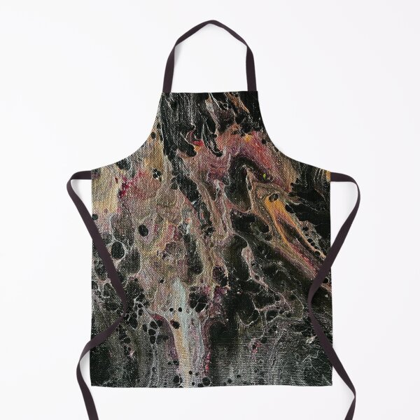 Item preview, Rose Gold Acrylic Pour designed and sold by zibziby.