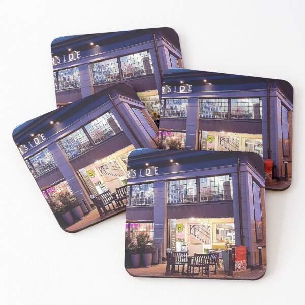 Item preview, Riverside, Lewes at night.  designed and sold by Emma  Amies.