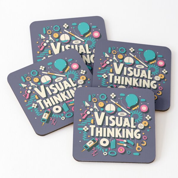 Item preview, Visual Thinking designed and sold by VISIONARTIST.