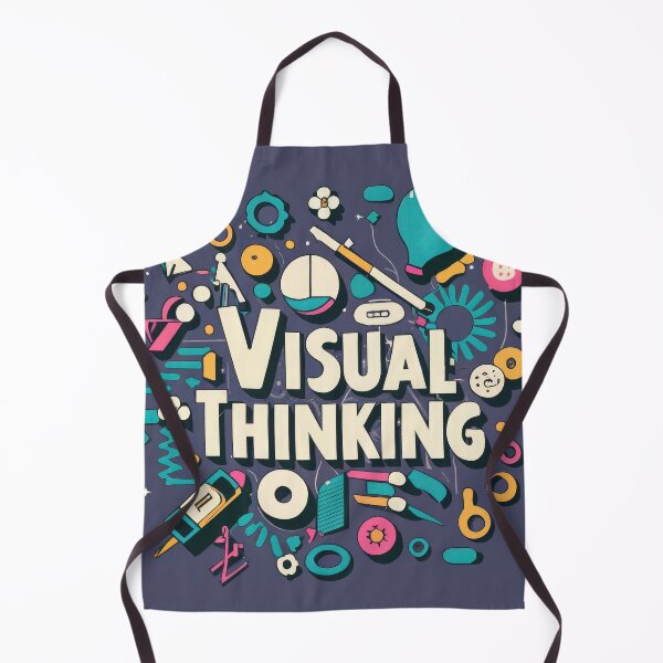 Item preview, Visual Thinking designed and sold by VISIONARTIST.