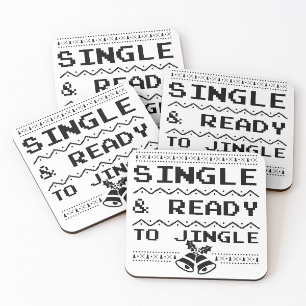 Item preview, Ready to jingle (black) designed and sold by BroZoneHub.
