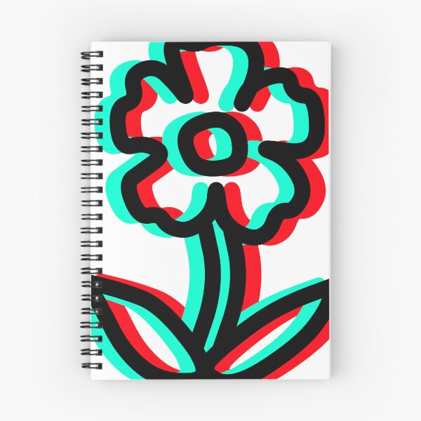 Item preview, Chromatically Aberrant Daisy designed and sold by mirrorand.