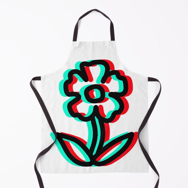 Item preview, Chromatically Aberrant Daisy designed and sold by mirrorand.