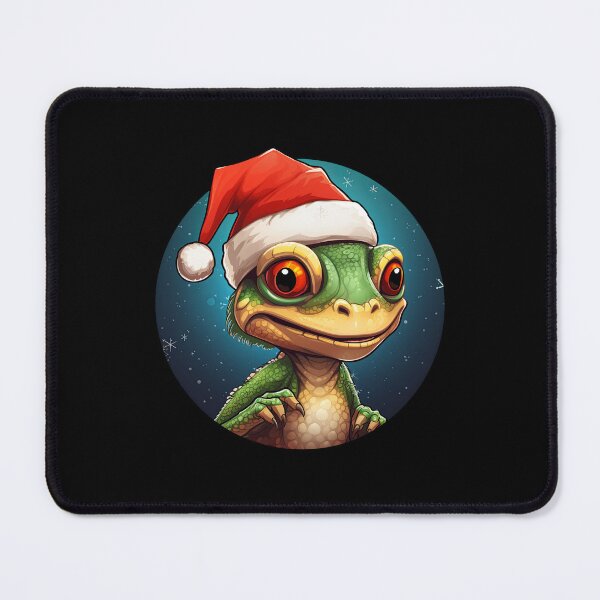 Item preview, Lizards Christmas designed and sold by Soulskier.