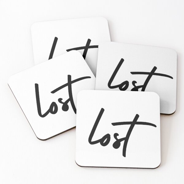 Item preview, lost | emotion and mood  designed and sold by Therapy by Sen.