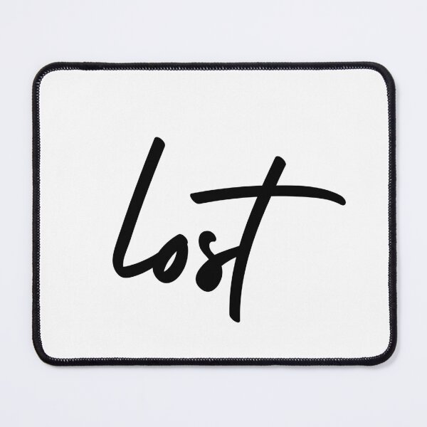 Item preview, lost | emotion and mood  designed and sold by Therapy by Sen.