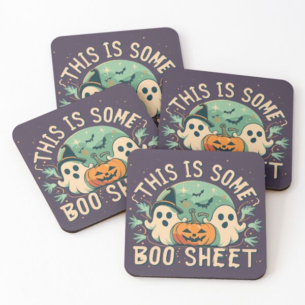 Item preview, This is some boo sheet designed and sold by VISIONARTIST.