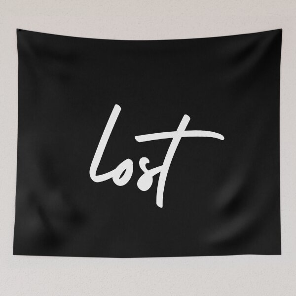 Item preview, lost | emotion and mood  designed and sold by Therapy by Sen.