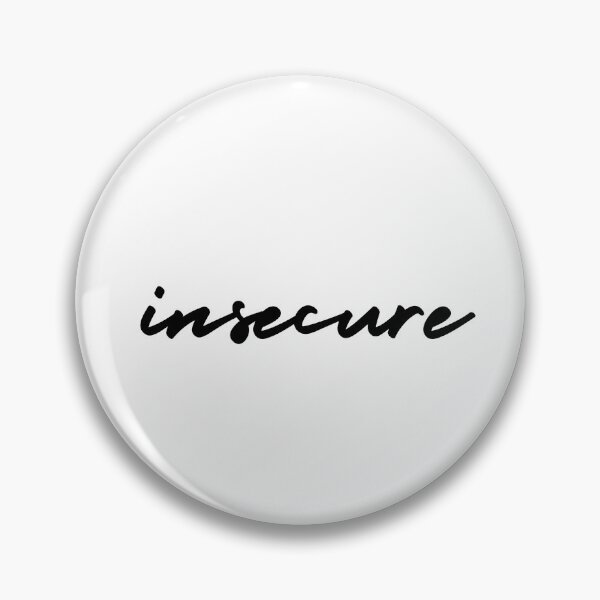 Item preview, insecure | emotion and mood  designed and sold by Therapy by Sen.