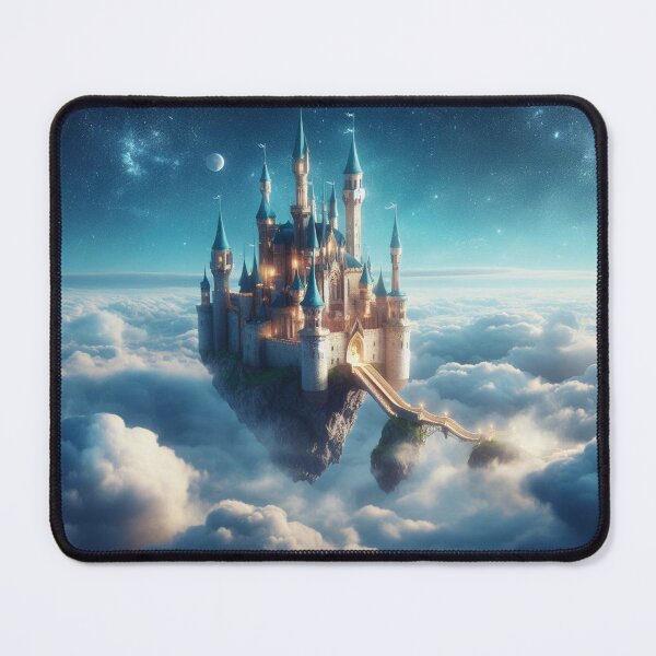 Item preview, Flying Castle designed and sold by gabrieltiveron.