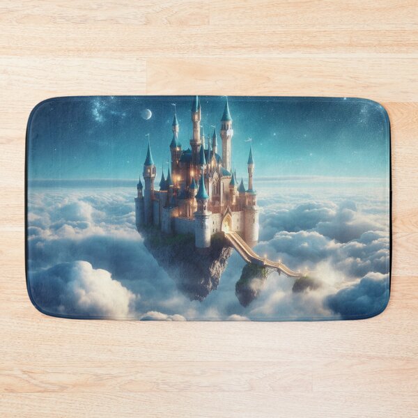 Item preview, Flying Castle designed and sold by gabrieltiveron.