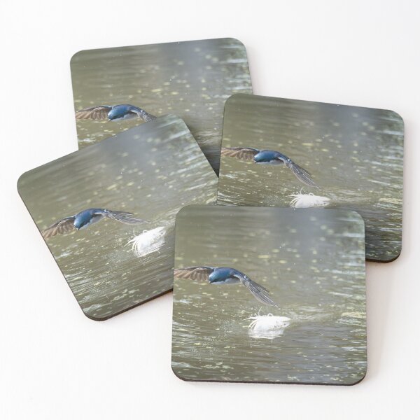 Item preview, Bird over Water designed and sold by SkyeNotions.