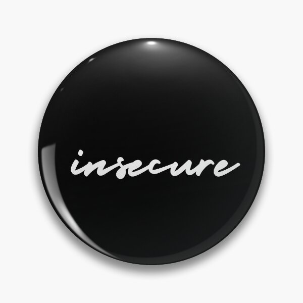 Item preview, insecure | emotion and mood  designed and sold by Therapy by Sen.