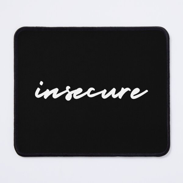 Item preview, insecure | emotion and mood designed and sold by Therapy by Sen.