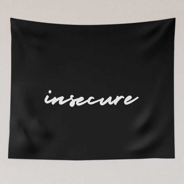 Item preview, insecure | emotion and mood  designed and sold by Therapy by Sen.