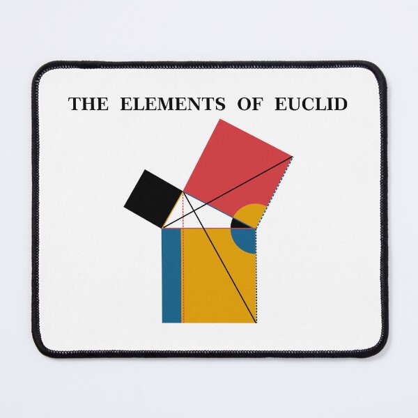 Item preview, The Elements of Euclid designed and sold by sebyf.