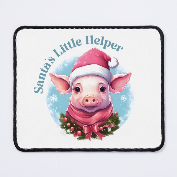 Item preview, Santa's Little Helper designed and sold by miciana1417.