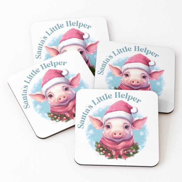Item preview, Santa's Little Helper designed and sold by miciana1417.