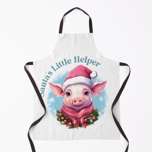 Item preview, Santa's Little Helper designed and sold by miciana1417.