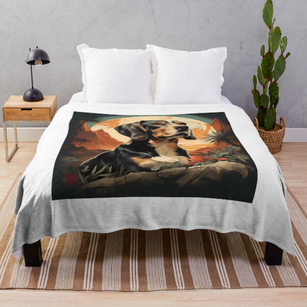 Item preview, Dog in Retro Aesthetic designed and sold by Artful-Adam.