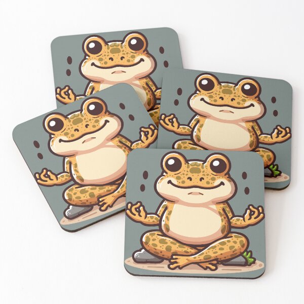 Item preview, Frog designed and sold by Patch & Print.