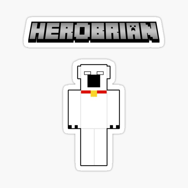 Herobrine Face Laptop Skin for Sale by LegendaryVortex