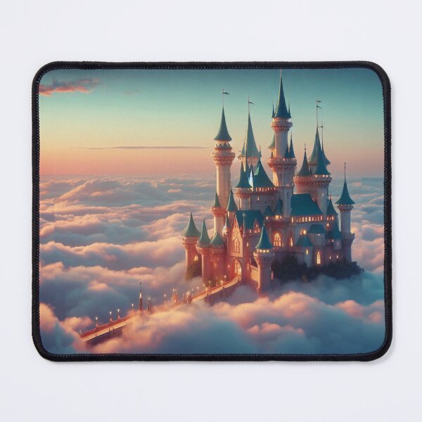 Item preview, Flying Castle designed and sold by gabrieltiveron.
