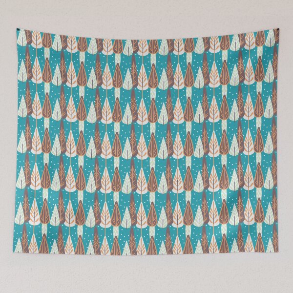 Item preview, Cool Winter / True Winter pattern, skin-tone matching, personal color analysis, PCA, mid century modern designed and sold by look4seasons.