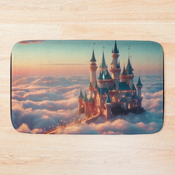Item preview, Flying Castle designed and sold by gabrieltiveron.
