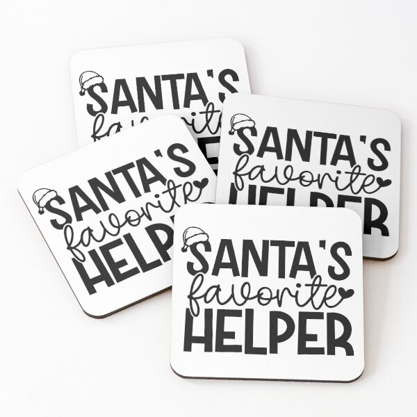Item preview, Santa's Favorite Helper designed and sold by EsteticaVerus.