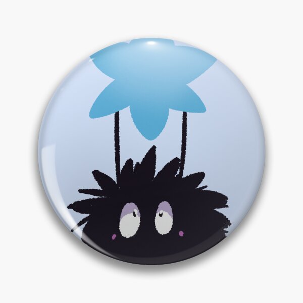 Item preview, Susuwatari chihiro designed and sold by Jezieli Pristine.