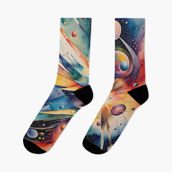 Item preview, Galaxy Explosion designed and sold by AIartistIT.