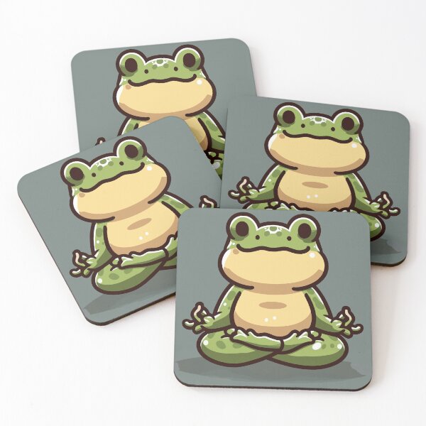 Item preview, Frog designed and sold by Patch & Print.