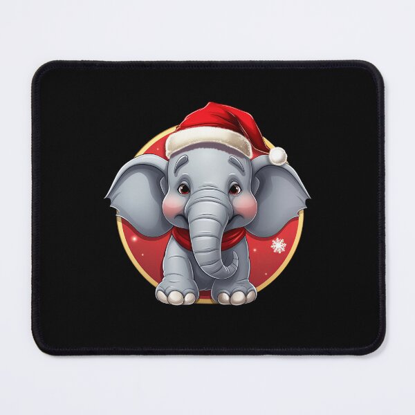 Item preview, Elephant Christmas designed and sold by Soulskier.