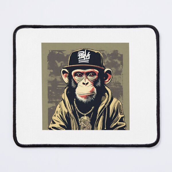 Item preview, Hip hop ape designed and sold by Looplk.