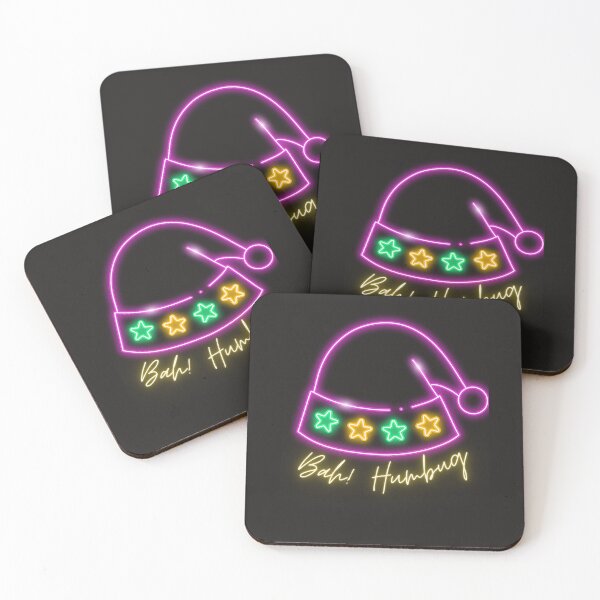 Item preview, bah humbug designed and sold by TEEJAMBOREE.