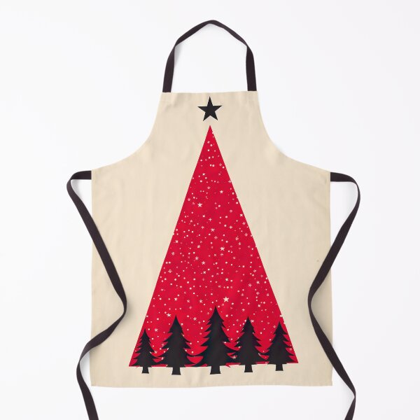 Item preview, Starry Night Pine Silhouette designed and sold by Studio Axis.
