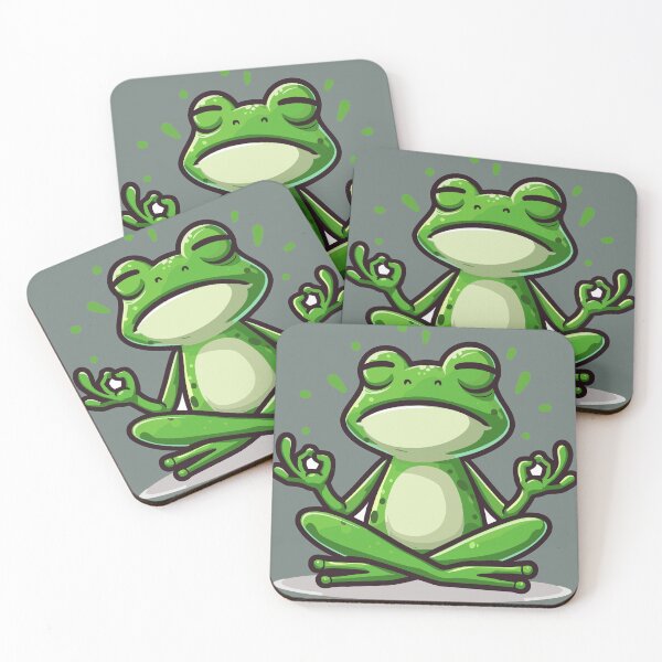 Item preview, Frog designed and sold by Patch & Print.